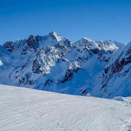 Appartement Pitztal-Hochzeiger Inclusive Pitztal-Sommer Card Йерценс Экстерьер фото