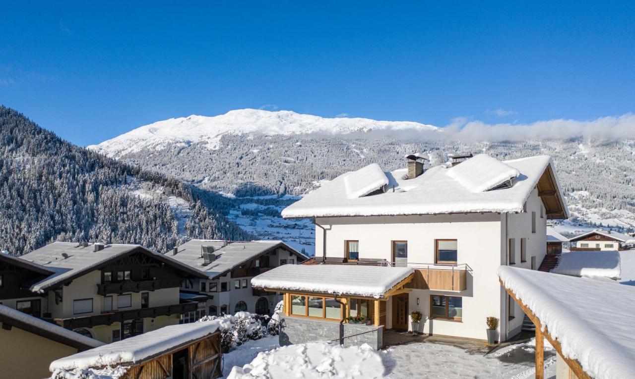 Appartement Pitztal-Hochzeiger Inclusive Pitztal-Sommer Card Йерценс Экстерьер фото