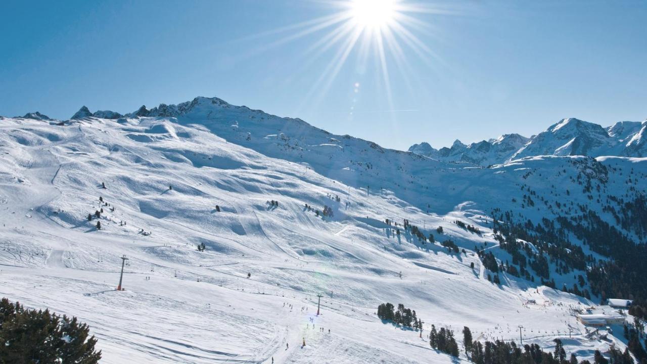 Appartement Pitztal-Hochzeiger Inclusive Pitztal-Sommer Card Йерценс Экстерьер фото