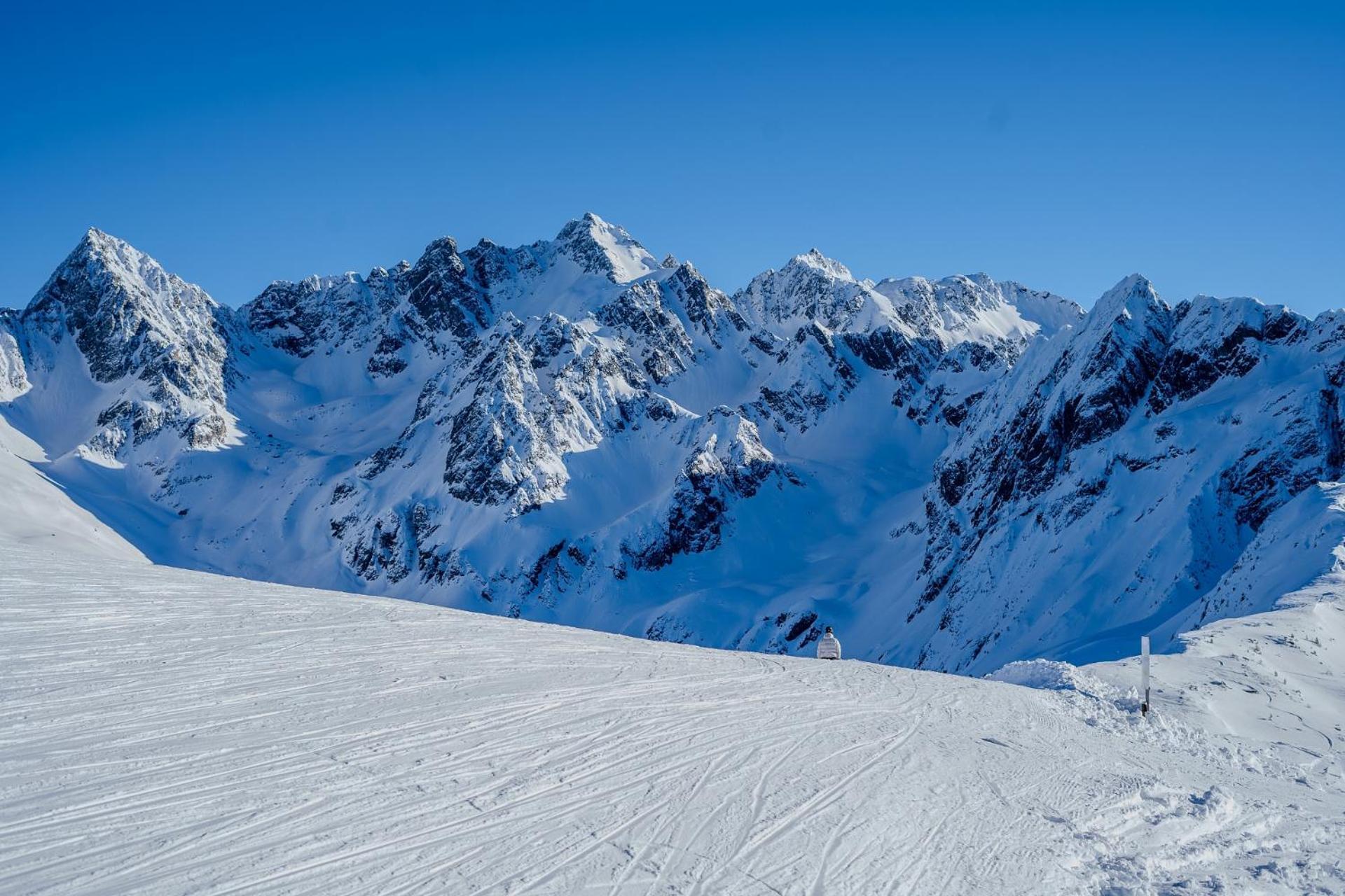 Appartement Pitztal-Hochzeiger Inclusive Pitztal-Sommer Card Йерценс Экстерьер фото