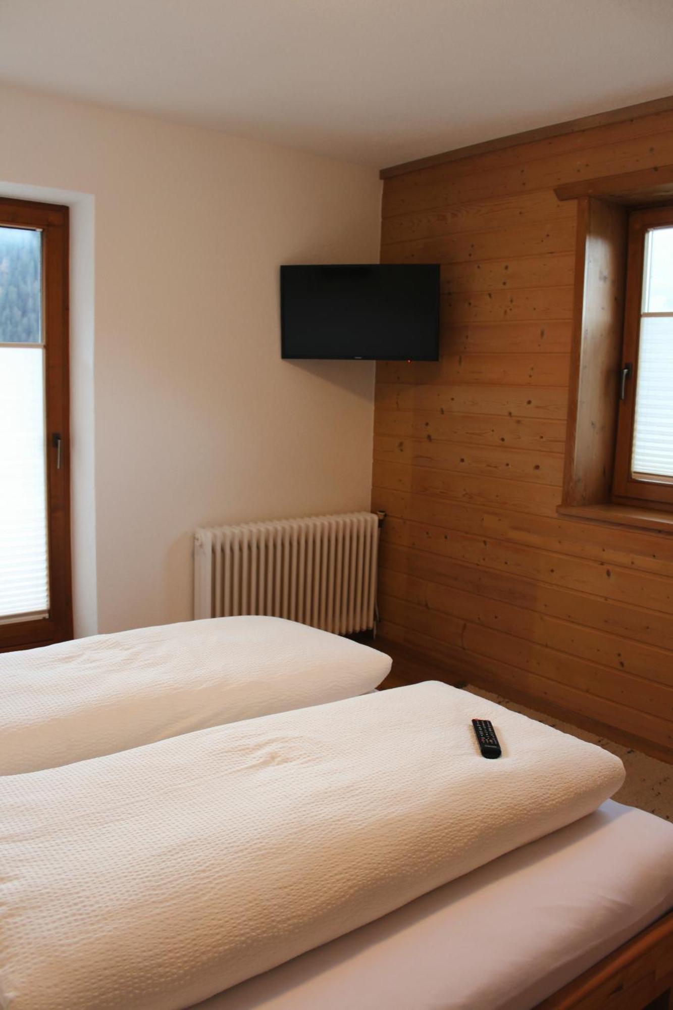 Appartement Pitztal-Hochzeiger Inclusive Pitztal-Sommer Card Йерценс Экстерьер фото