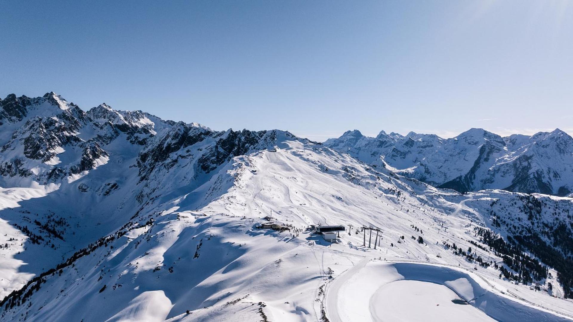 Appartement Pitztal-Hochzeiger Inclusive Pitztal-Sommer Card Йерценс Экстерьер фото